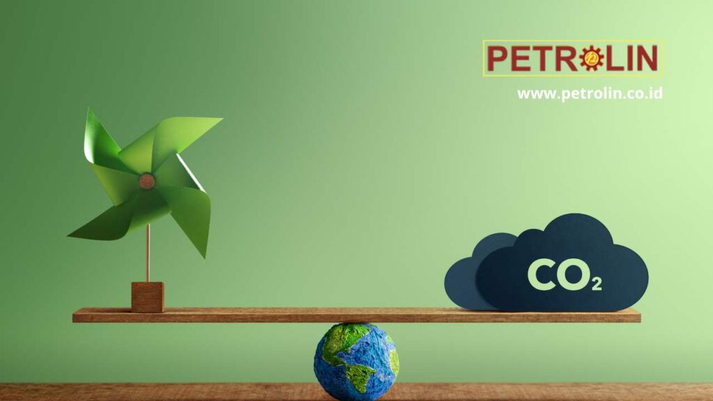 Carbon capture net zero emission